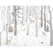 Российские обои Factura, коллекция Kids, артикул FAIRY TALE/3