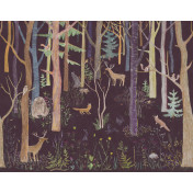 Российские обои Factura, коллекция Kids, артикул FAIRY TALE/6