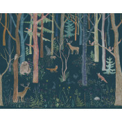 Российские обои Factura, коллекция Kids, артикул FAIRY TALE/7