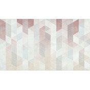 Российские обои Factura, коллекция Kids, артикул GEOMETRICA/2