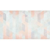 Российские обои Factura, коллекция Kids, артикул GEOMETRICA/3