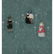 Российские обои Factura, коллекция Kids, артикул JEAN-MARI/2