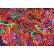 Российские обои Factura, коллекция Kids, артикул JUNGLE/3