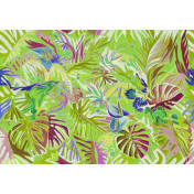 Российские обои Factura, коллекция Kids, артикул JUNGLE/6