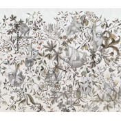 Российские обои Factura, коллекция Kids, артикул LEMURIA/3