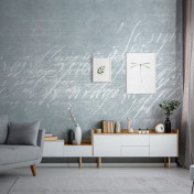 Российские обои Factura, коллекция Kids, артикул LETRA/5: премиальные дизайнерские обои для стильного интерьера