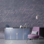 Российские обои Factura, коллекция Kids, артикул LETRA/6: премиальные дизайнерские обои для стильного интерьера