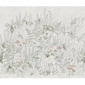 Российские обои Factura, коллекция Kids, артикул SCANDIFOREST/3