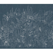 Российские обои Factura, коллекция Kids, артикул SCANDIFOREST/9