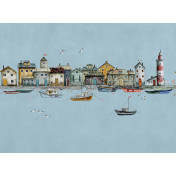 Российские обои Factura, коллекция Kids, артикул SCANDITOWN/4