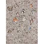 Российские обои Factura, коллекция Kids, артикул SECRET FOREST/2