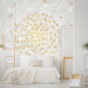 Российские обои Factura, коллекция Kids, артикул SUNSHINE/1: премиальные дизайнерские обои для стильного интерьера