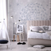 Российские обои Factura, коллекция Kids, артикул SUNSHINE/2: премиальные дизайнерские обои для стильного интерьера