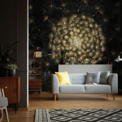 Российские обои Factura, коллекция Kids, артикул SUNSHINE/3: премиальные дизайнерские обои для стильного интерьера