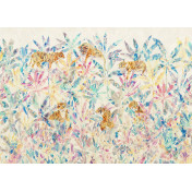 Российские обои Factura, коллекция Kids, артикул TIGRESA/1