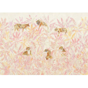 Российские обои Factura, коллекция Kids, артикул TIGRESA/2