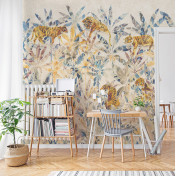 Российские обои Factura, коллекция Kids, артикул TIGRESA/3: премиальные дизайнерские обои для стильного интерьера