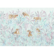 Российские обои Factura, коллекция Kids, артикул TIGRESA/5