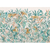 Российские обои Factura, коллекция Kids, артикул TIGRESA/6