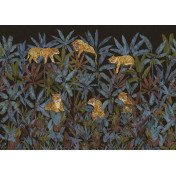 Российские обои Factura, коллекция Kids, артикул TIGRESA/9