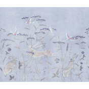 Российские обои Factura, коллекция Kids, артикул WONDERLAND/6