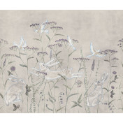 Российские обои Factura, коллекция Kids, артикул WONDERLAND/8