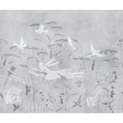 Российские обои Factura, коллекция Kids, артикул WONDERLAND/9