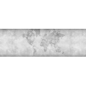 Российские обои Factura, коллекция Kids, артикул WORLD MAP/2