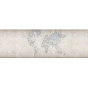 Российские обои Factura, коллекция Kids, артикул WORLD MAP/5