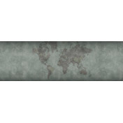 Российские обои Factura, коллекция Kids, артикул WORLD MAP/7