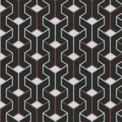 Английские обои Fardis, коллекция Geo, артикул 12001