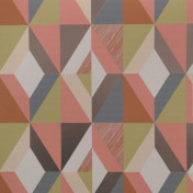 Английские обои Fardis, коллекция Geo, артикул 12023