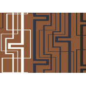 Английские обои Fardis, коллекция Geo, артикул 12032