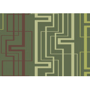 Английские обои Fardis, коллекция Geo, артикул 12034