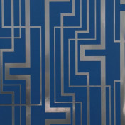 Английские обои Fardis, коллекция Geo, артикул 12039