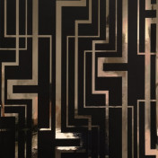 Английские обои Fardis, коллекция Geo, артикул 12041