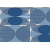 Английские обои Fardis, коллекция Geo, артикул 12062