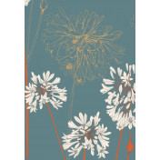 Английские обои Fardis, коллекция Shangri La, артикул 117090