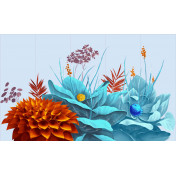 Обои Fresq Classic Collection- AQ-01-M62-BLUE