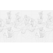 Обои Fresq Geo Collection- GEO-50-M71