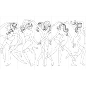 Обои Fresq Geo Collection- GEO-61-MASK