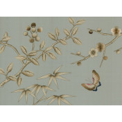 Английские обои Fromental, коллекция Chinoiserie, артикул Family 1/Aviary