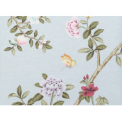 Английские обои Fromental, коллекция Chinoiserie, артикул Family 2/Cala