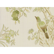 Английские обои Fromental, коллекция Chinoiserie, артикул Family 2/Lettuce