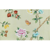 Английские обои Fromental, коллекция Chinoiserie, артикул Family 3/Confetti