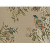 Английские обои Fromental, коллекция Chinoiserie, артикул Family 3/Jeunesse