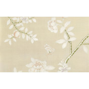 Английские обои Fromental, коллекция Chinoiserie, артикул Family 3/Platinum