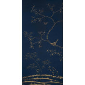 Английские обои Fromental, коллекция Chinoiserie, артикул Family 3/Tropez