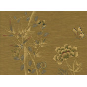 Английские обои Fromental, коллекция Chinoiserie, артикул Family 4/Madeira