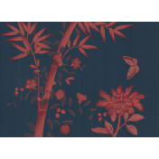 Английские обои Fromental, коллекция Chinoiserie, артикул Family 4/Royal Blood